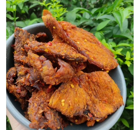 KHÔ BÒ MIẾNG 100GR